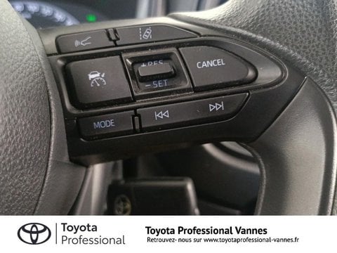 Voitures D'occasion À Vannes | Toyota Aygo X 1.0 Vvt-I 72Ch Active Business My23