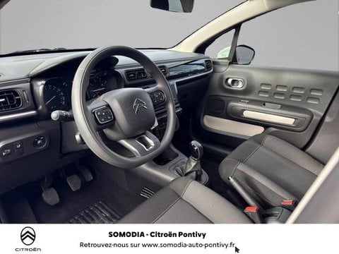 Voitures D'occasion À Loudeac | Citroën C3 1.2 Puretech 83Ch S&S You!