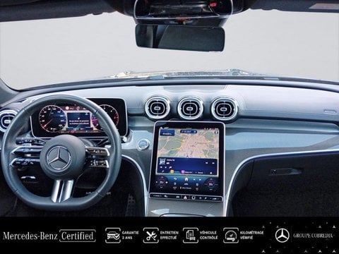 Voitures D'occasion À Saint-Grégoire | Mercedes-Benz Classe C Break 220 D 197Ch Amg Line