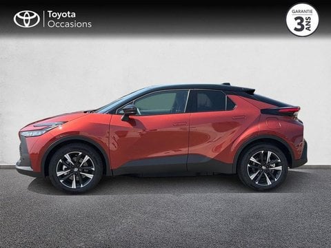 Voitures D'occasion À Plérin | Toyota C-Hr 2.0 Hybride Rechargeable 225Ch Graphic My26
