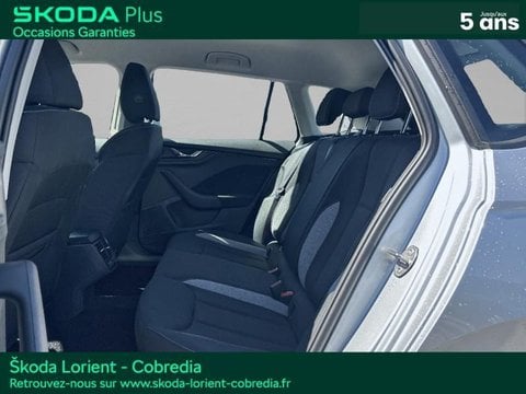 Voitures D'occasion À Lanester | Škoda Kamiq 1.0 Tsi Evo 2 116Ch Selection Dsg7