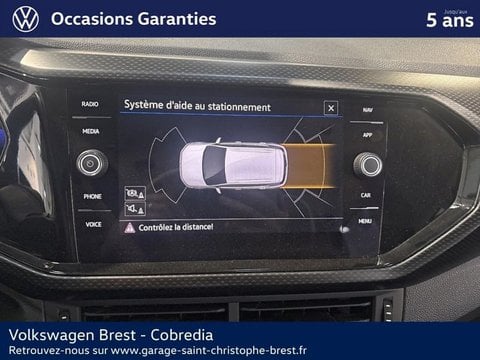 Voitures D'occasion À Brest | Volkswagen T-Cross 1.0 Tsi 95Ch Life Plus