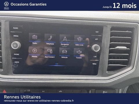 Voitures D'occasion À Cesson-Sévigné | Volkswagen Crafter Fg 35 L3H3 2.0 Tdi 177Ch Business Pl...