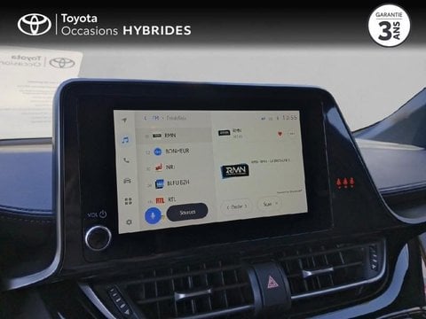 Voitures D'occasion À Carhaix-Plouguer | Toyota C-Hr 1.8 Hybride 122Ch Collection E-Cvt