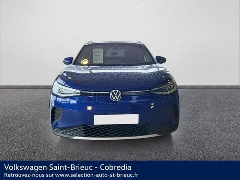 Voitures D'occasion À Saint-Brieuc | Volkswagen Id.4 286Ch Pro 77 Kwh Life Max