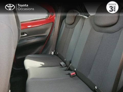 Voitures D'occasion À Ploërmel | Toyota Aygo X 1.0 Vvt-I 72Ch Collection S-Cvt