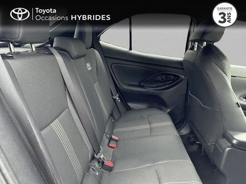 Voitures D'occasion À Quimper | Toyota Yaris Cross 116H Trail + Marchepieds My22
