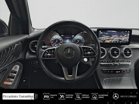 Voitures D'occasion À Caudan | Mercedes-Benz Glc 220 D 194Ch Business Line 4Matic Launch Edition...