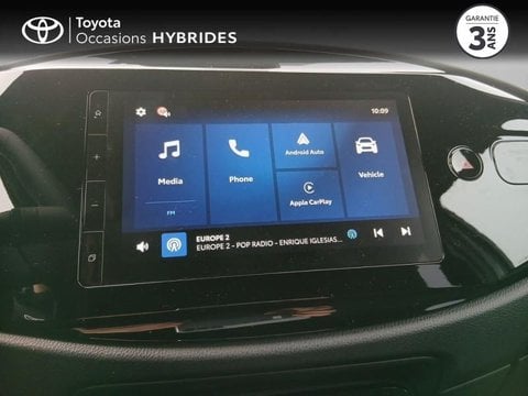 Voitures D'occasion À Ploërmel | Toyota Aygo X 116H Graphic