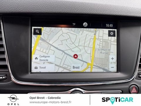 Voitures D'occasion À Brest | Opel Astra 1.2 Turbo 130Ch Elegance
