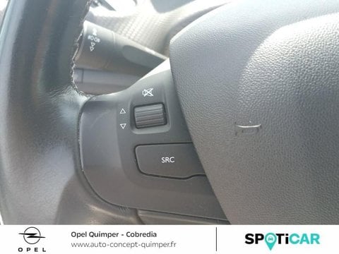 Voitures D'occasion À Quimper | Peugeot 2008 1.2 Puretech 110Ch Allure S&S