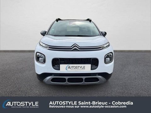 Voitures D'occasion À Yffiniac | Citroën C3 Aircross Bluehdi 120Ch S&S Origins Eat6