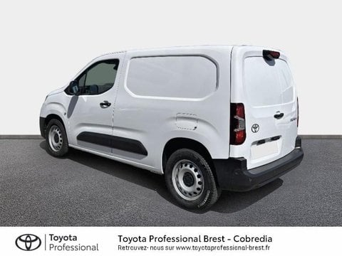 Voitures D'occasion À Brest | Toyota Proace City Medium 100 D-4D Start Mc24