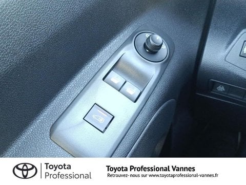 Voitures D'occasion À Vannes | Toyota Proace City Long 130 D-4D Start Cabine Approfondie My25