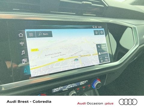 Voitures D'occasion À Brest | Audi Q3 35 Tdi 150Ch S Line S Tronic 7