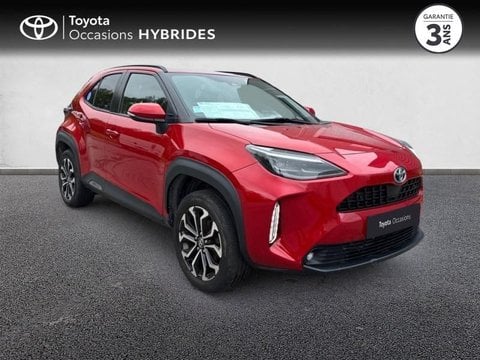Voitures D'occasion À Quimper | Toyota Yaris Cross 116H Design My22