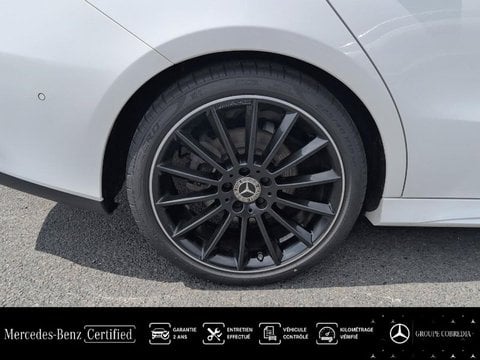 Voitures D'occasion À Saint-Brieuc | Mercedes-Benz Cla Shooting Brake 200 D 150Ch Amg Line 8G-Dc...