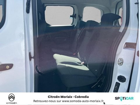 Voitures D'occasion À Saint-Martin-Des-Champs | Citroën Berlingo M Bluehdi 100Ch S&S Live