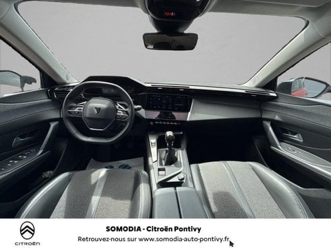 Voitures D'occasion À Saint-Thuriau | Peugeot 308 1.2 Puretech 130Ch S&S Allure