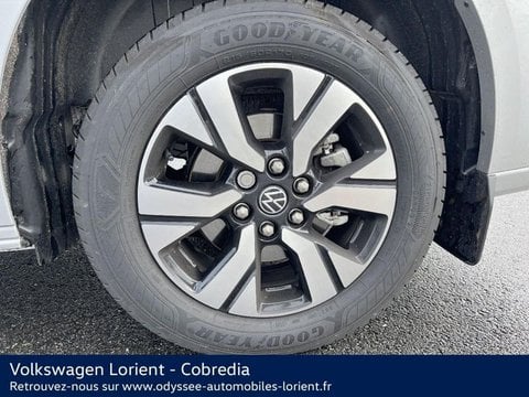 Voitures D'occasion À Lanester | Volkswagen Transporter Van L2 2.0 Tdi 150Ch Business Bva8