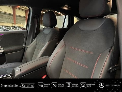 Voitures D'occasion À Caudan | Mercedes-Benz Gla 180 D 116Ch Amg Line 8G-Dct