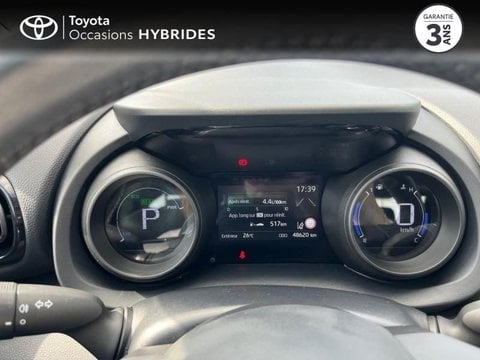 Voitures D'occasion À Plérin | Toyota Yaris Cross 116H Dynamic My22