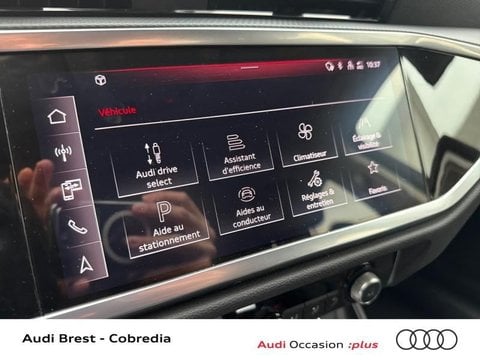 Voitures D'occasion À Brest | Audi Q3 Sportback 35 Tfsi 150Ch Advanced S Tronic 7