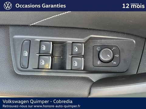 Voitures D'occasion À Quimper | Volkswagen Tiguan 2.0 Tdi 150Ch R-Line Dsg7