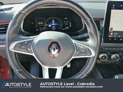 Voitures D'occasion À Laval | Renault Arkana 1.6 E-Tech 145Ch Rs Line -21B