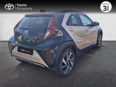 Voitures D'occasion À Brest | Toyota Aygo X 1.0 Vvt-I 72Ch Collection S-Cvt My23