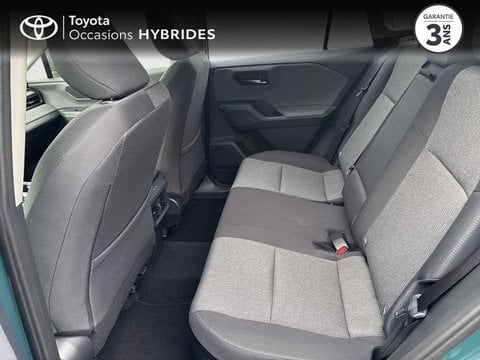 Voitures D'occasion À Pluneret | Toyota Rav4 2.5 Hybride 185Ch Dynamic 2Wd Ng25
