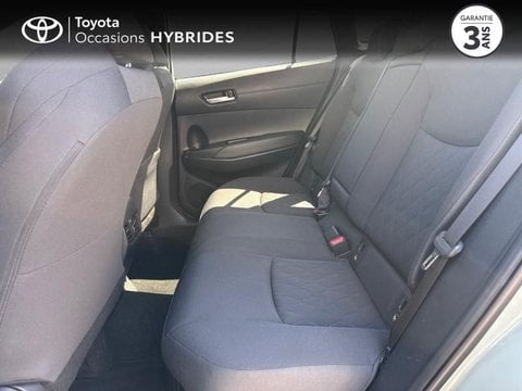 Voitures D'occasion À Belz | Toyota Corolla Cross 1.8 Hybrid 140Hp Style Comfort Urban Khaki