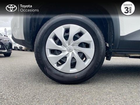 Voitures D'occasion À Vannes | Toyota Yaris Cross 116H Dynamic My22