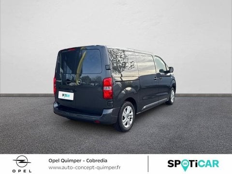 Voitures D'occasion À Quimper | Opel Vivaro Fg M 2.0 Bluehdi 180Ch S&S Pack Premium Connect Eat8