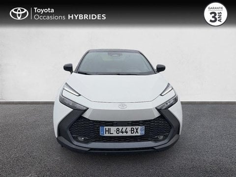 Voitures D'occasion À Noyal-Pontivy | Toyota C-Hr 2.0 Hybride Rechargeable 225Ch Graphic My26