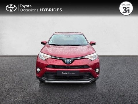 Voitures D'occasion À Pabu | Toyota Rav4 197 Hybride Lounge 2Wd Cvt