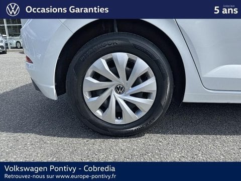 Voitures D'occasion À Pontivy | Volkswagen Polo 1.0 Mpi 80Ch Polo