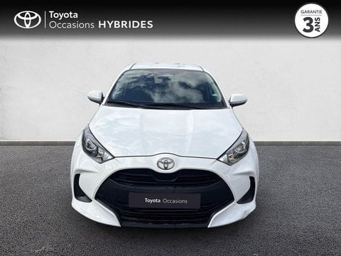 Voitures D'occasion À Pluneret | Toyota Yaris 116H Dynamic 5P Mc24