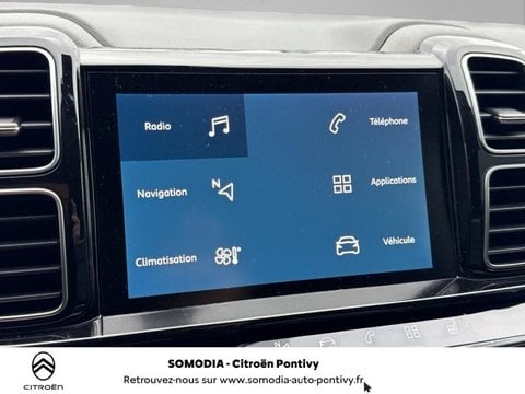 Voitures D'occasion À Loudeac | Citroën C5 Aircross Hybrid 225Ch Shine Pack E-Eat8