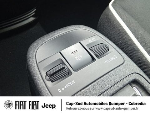 Voitures D'occasion À Quimper | Fiat 500 E 118Ch Pack Confort My23