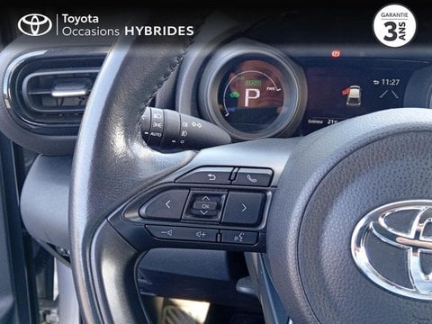 Voitures D'occasion À Lanester | Toyota Yaris 116H Design 5P My22