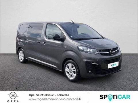 Voitures D'occasion À Yffiniac | Opel Vivaro Fg L2 Standard 2.0 D 180Ch Cabine Approfondie Fixe ...