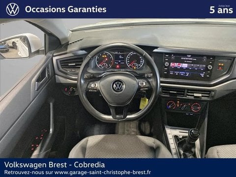 Voitures D'occasion À Brest | Volkswagen Polo 1.0 Tsi 95Ch Euro6D-T