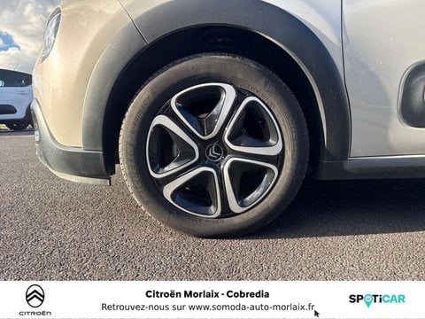 Voitures D'occasion À Saint-Martin-Des-Champs | Citroën C3 1.2 Puretech 83Ch S&S Plus