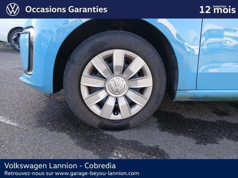 Voitures D'occasion À Lannion | Volkswagen E-Up! Electrique 83Ch E-Up!