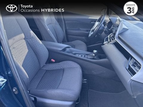 Voitures D'occasion À Ploërmel | Toyota C-Hr 1.8 Hybride 122Ch Dynamic E-Cvt