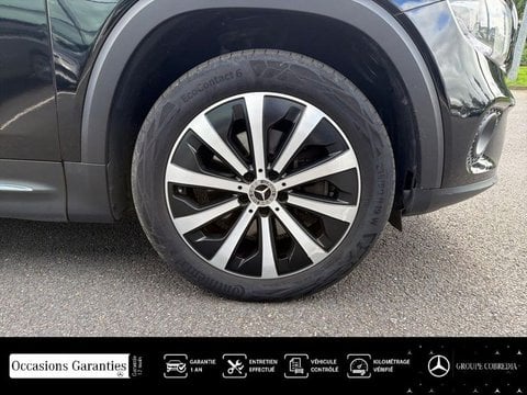 Voitures D'occasion À Brest | Mercedes-Benz Glb 200D 150Ch Progressive Line 8G Dct