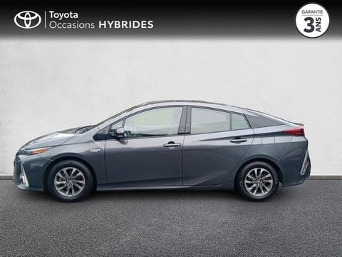 Voitures D'occasion À Lanester | Toyota Prius Rechargeable 122H Dynamic Pack Premium Mc19