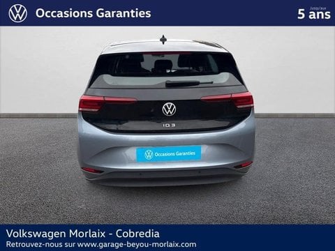 Voitures D'occasion À Morlaix | Volkswagen Id.3 204Ch Pro S 77 Kwh
