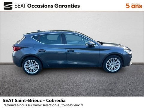 Voitures D'occasion À Saint-Brieuc | Seat Leon 1.5 Etsi 150Ch Xcellence Dsg7